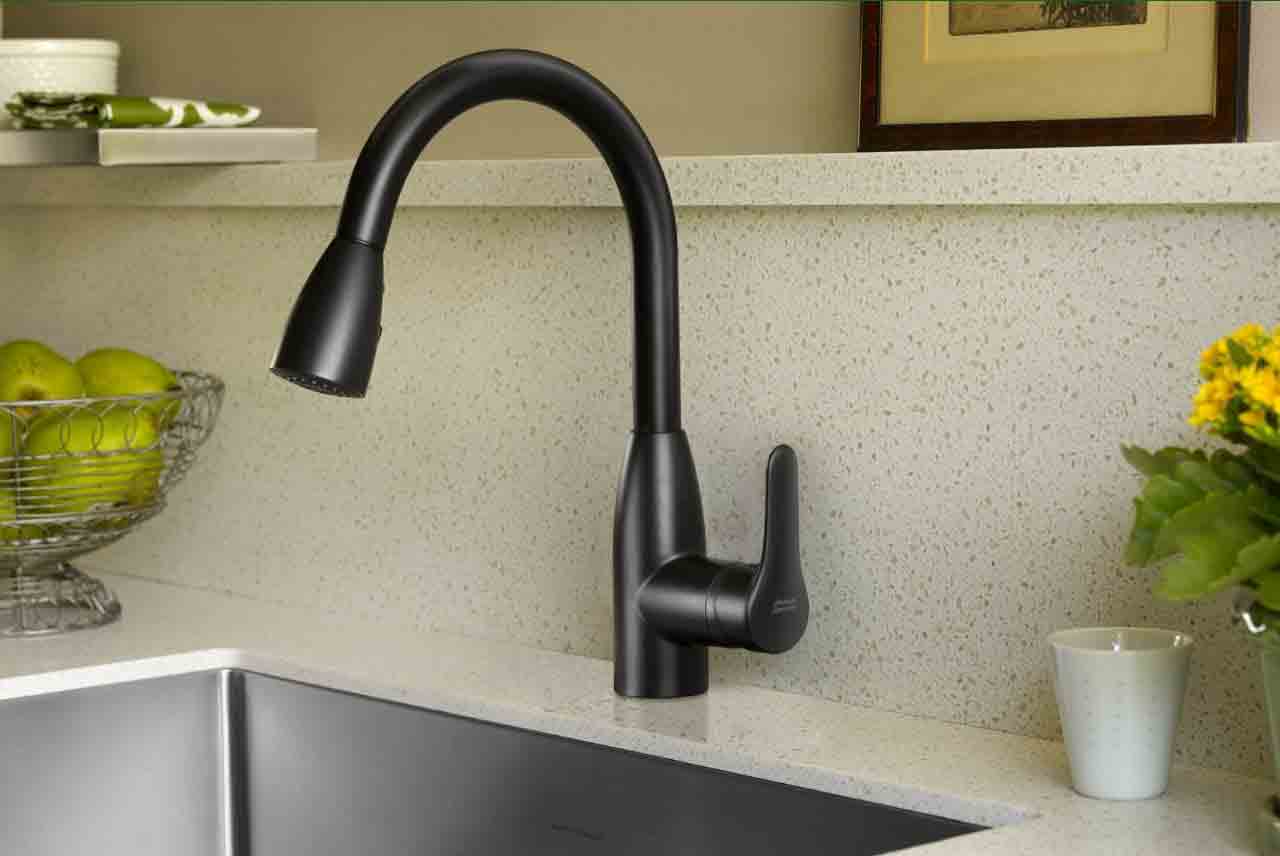 touchless sensitive kitchen bar faucet