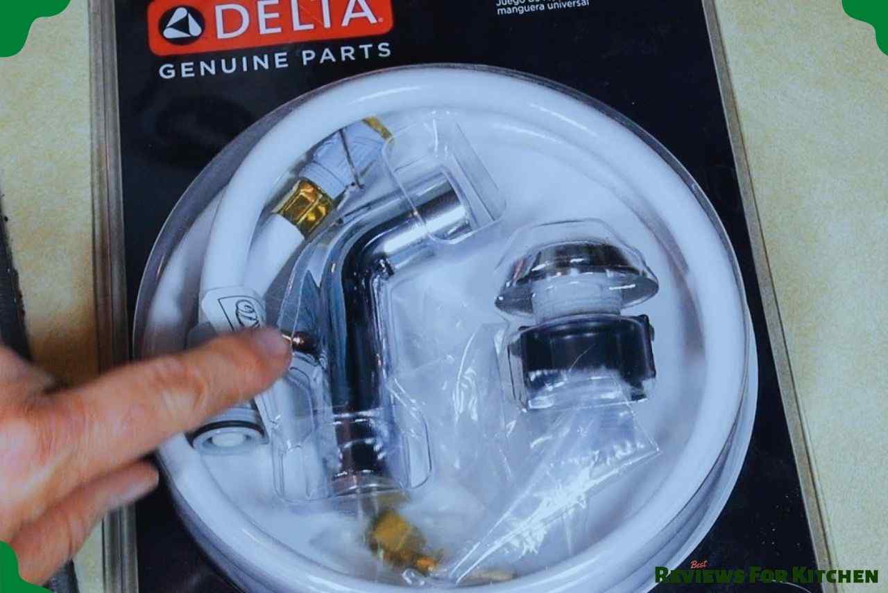 How To Replace Delta Kitchen Faucet Sprayer Hose Real Solution 