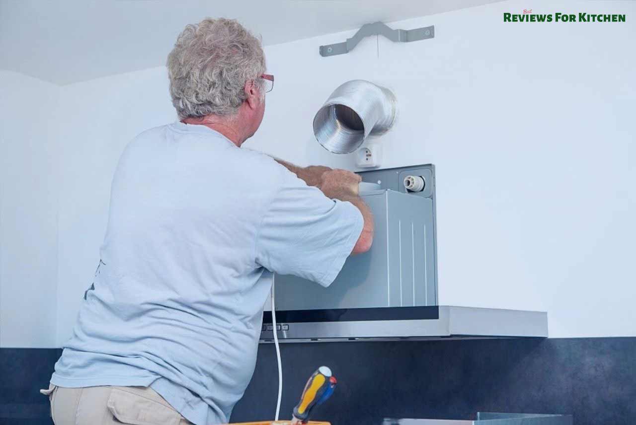 How To Vent Range A Hood Through A Roof | Easy Guide