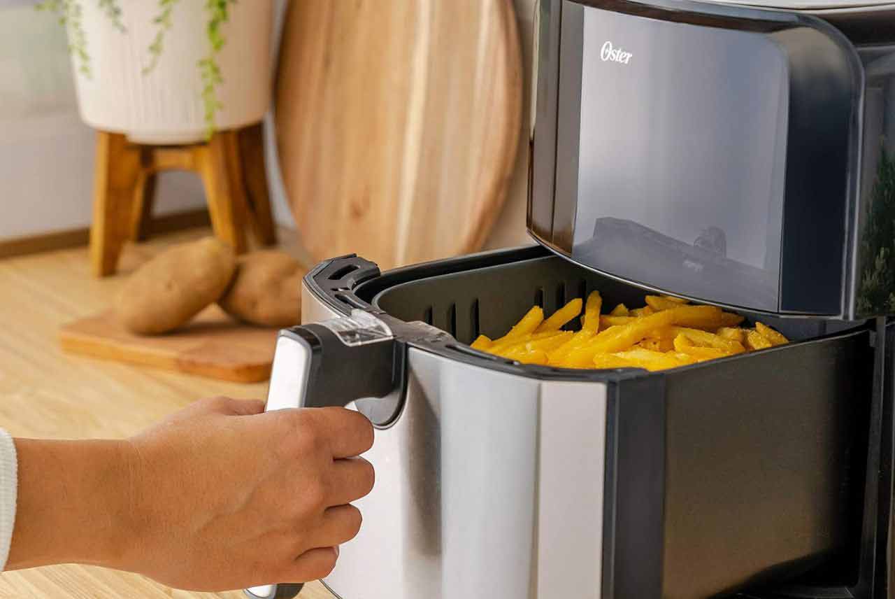 Best Large Capacity Air Fryer for Family Cooking • Air Fryer