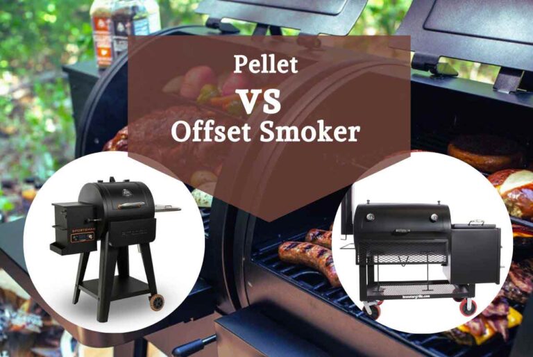 Pellet Vs Offset Smoker